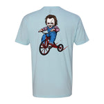 Chucky Tricycle Tee - Small - Shirt