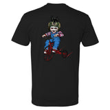 Chucky Tricycle Tee - Small - Shirt