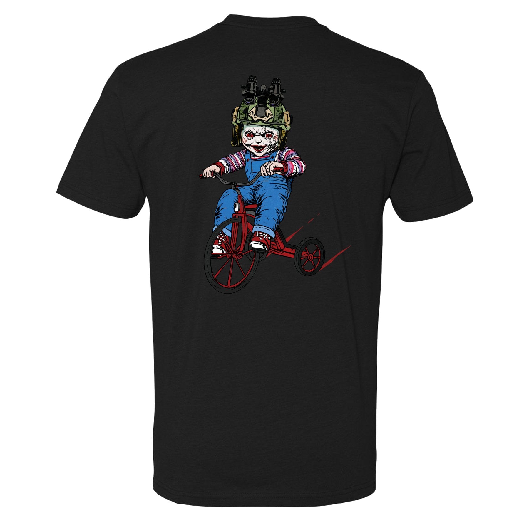 Chucky Tricycle Tee - Small - Shirt