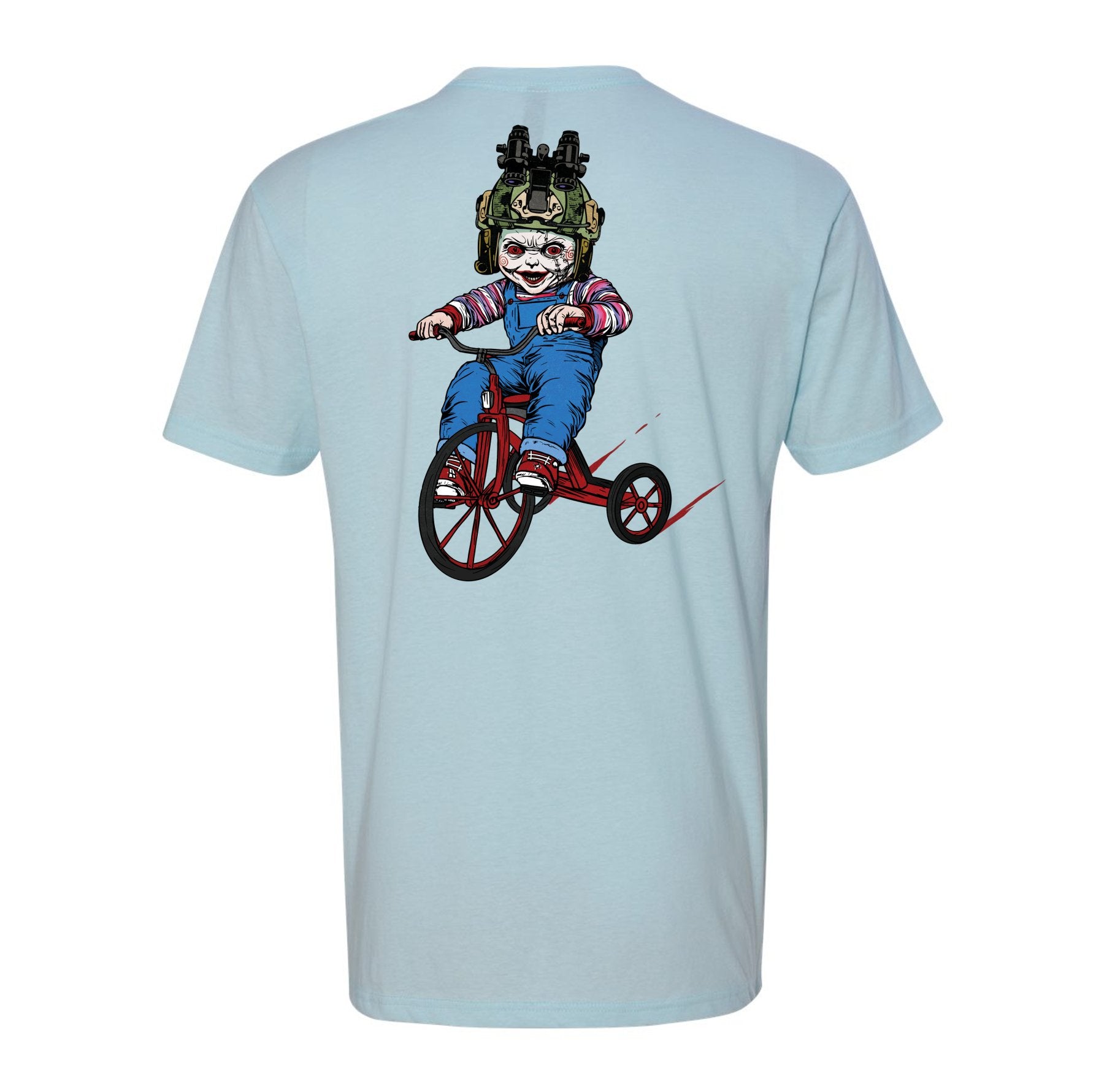 Chucky Tricycle Tee - Small - Shirt