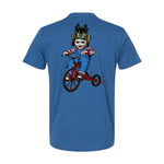 Chucky Tricycle Tee - Small - Shirt