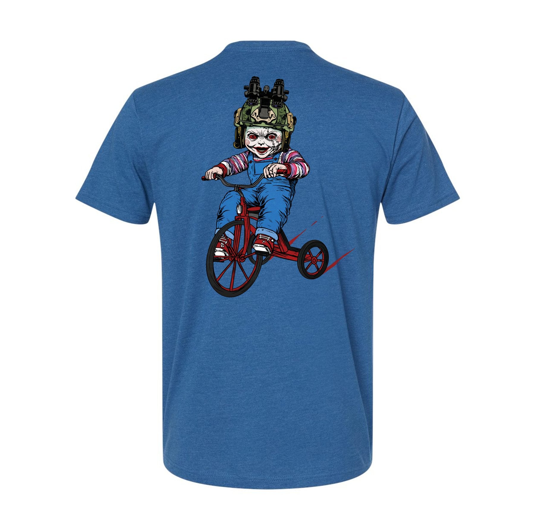 Chucky Tricycle Tee - Small - Shirt