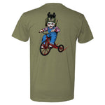 Chucky Tricycle Tee - Small - Shirt