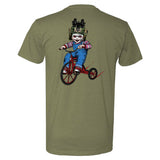 Chucky Tricycle Tee - Small - Shirt