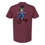 Chucky Tricycle Tee - Small - Shirt