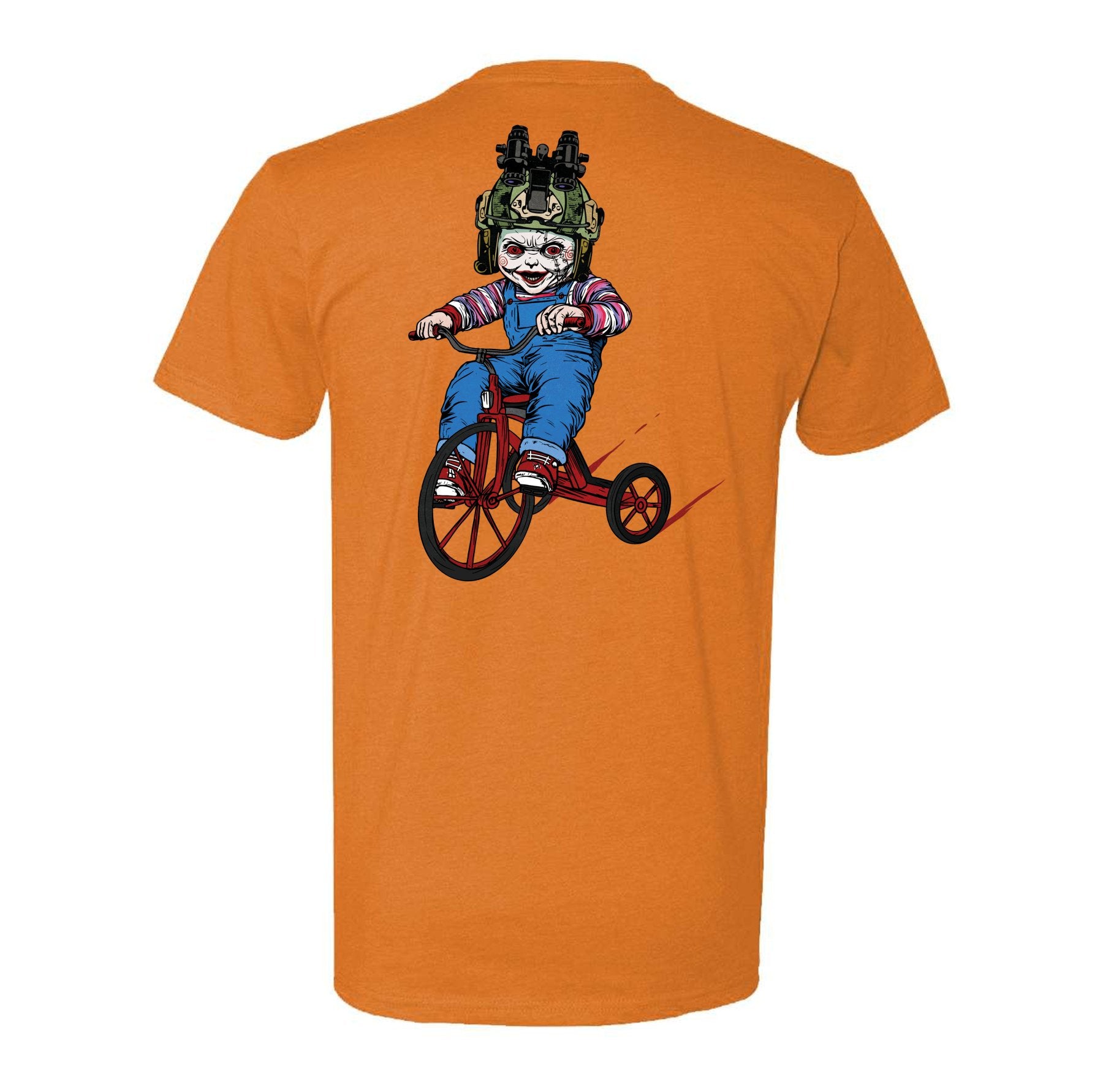 Chucky Tricycle Tee - Small - Shirt