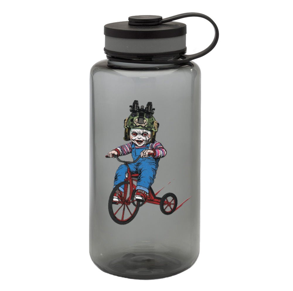 Chucky Tricycle Water Bottle - 38oz - Water Bottle