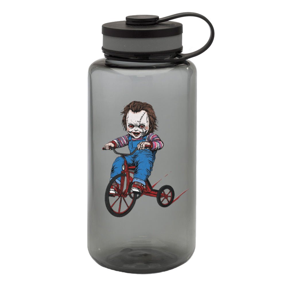 Chucky Tricycle Water Bottle - 38oz - Water Bottle