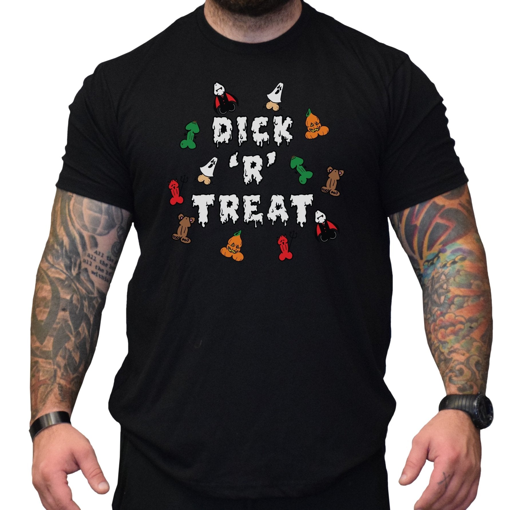 Circle of Dicks - Small - Shirt