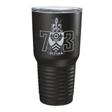 Class 73 ULTIMA Laser Tumbler - 30 oz - No Discount