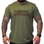 Classically Trained - Iron Sights - Small - Shirt