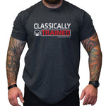 Classically Trained - Iron Sights - Small - Shirt