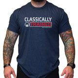 Classically Trained - Iron Sights - Small - Shirt