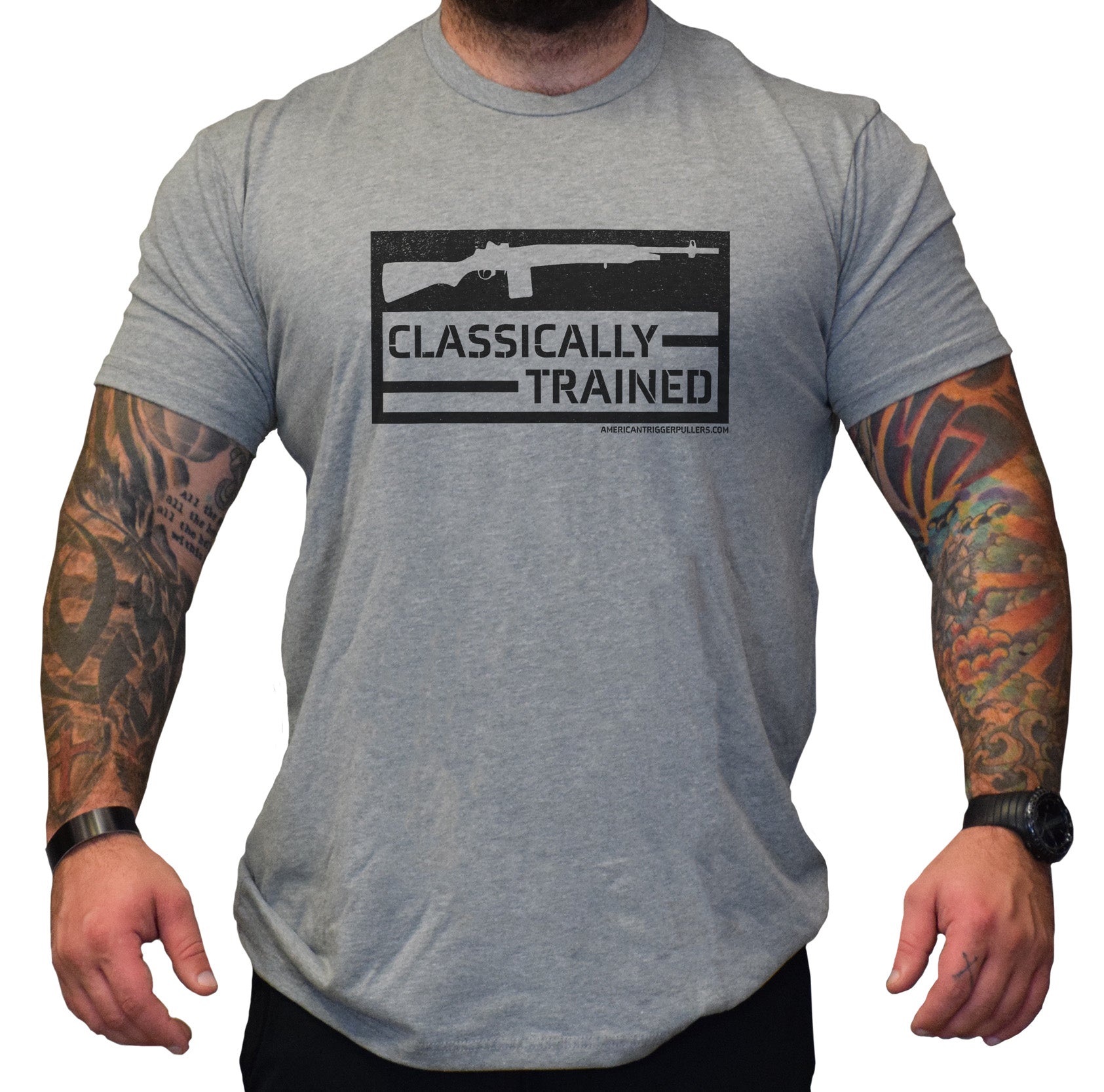 Classically Trained - M14 - Small - Shirt