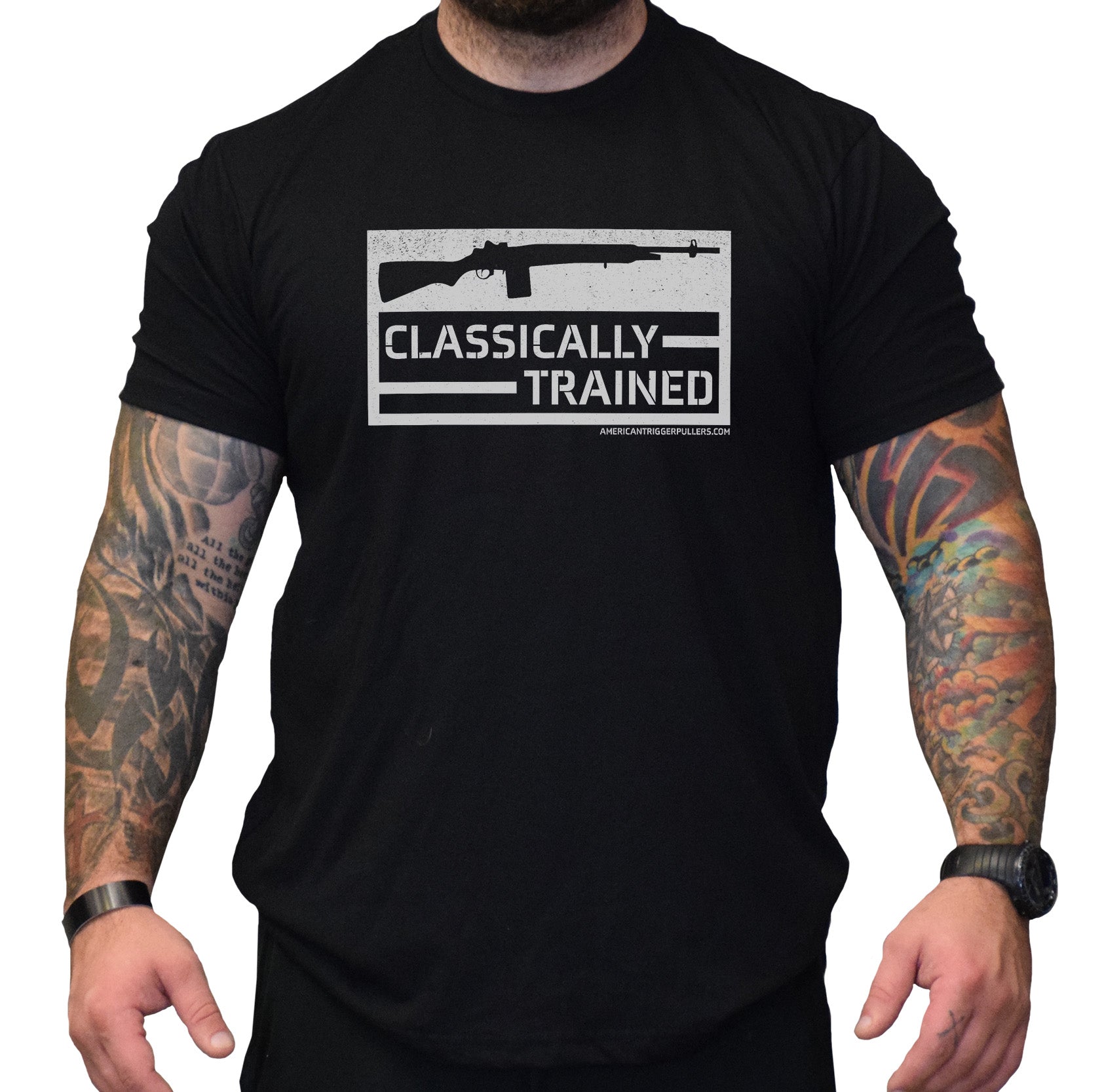 Classically Trained - M14 - Small - Shirt