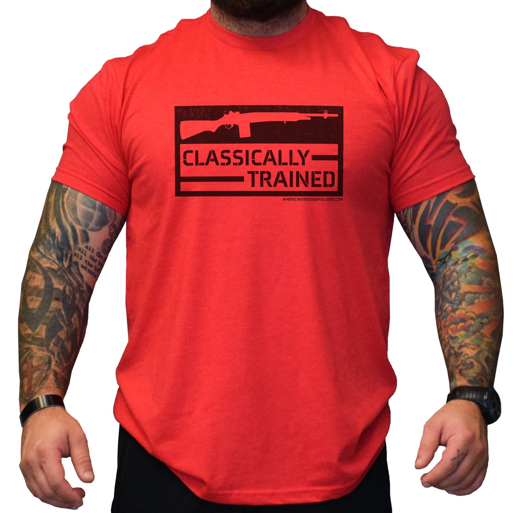 Classically Trained - M14 - Small - Shirt