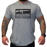 Classically Trained - M16 - Small - Shirt