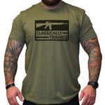 Classically Trained - M16 - Small - Shirt