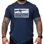 Classically Trained - M16 - Small - Shirt