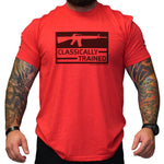 Classically Trained - M16 - Small - Shirt