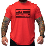 Classically Trained - M16 - Small - Shirt