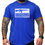 Classically Trained - M16 - Small - Shirt