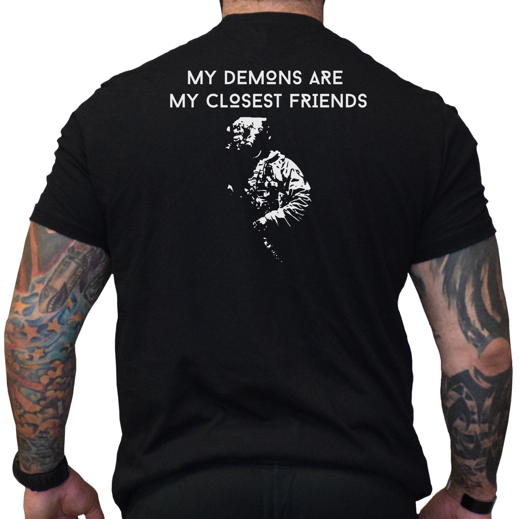 Closest Demons - Small - Shirt