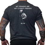 Closest Demons - RLTW - Small - Shirt