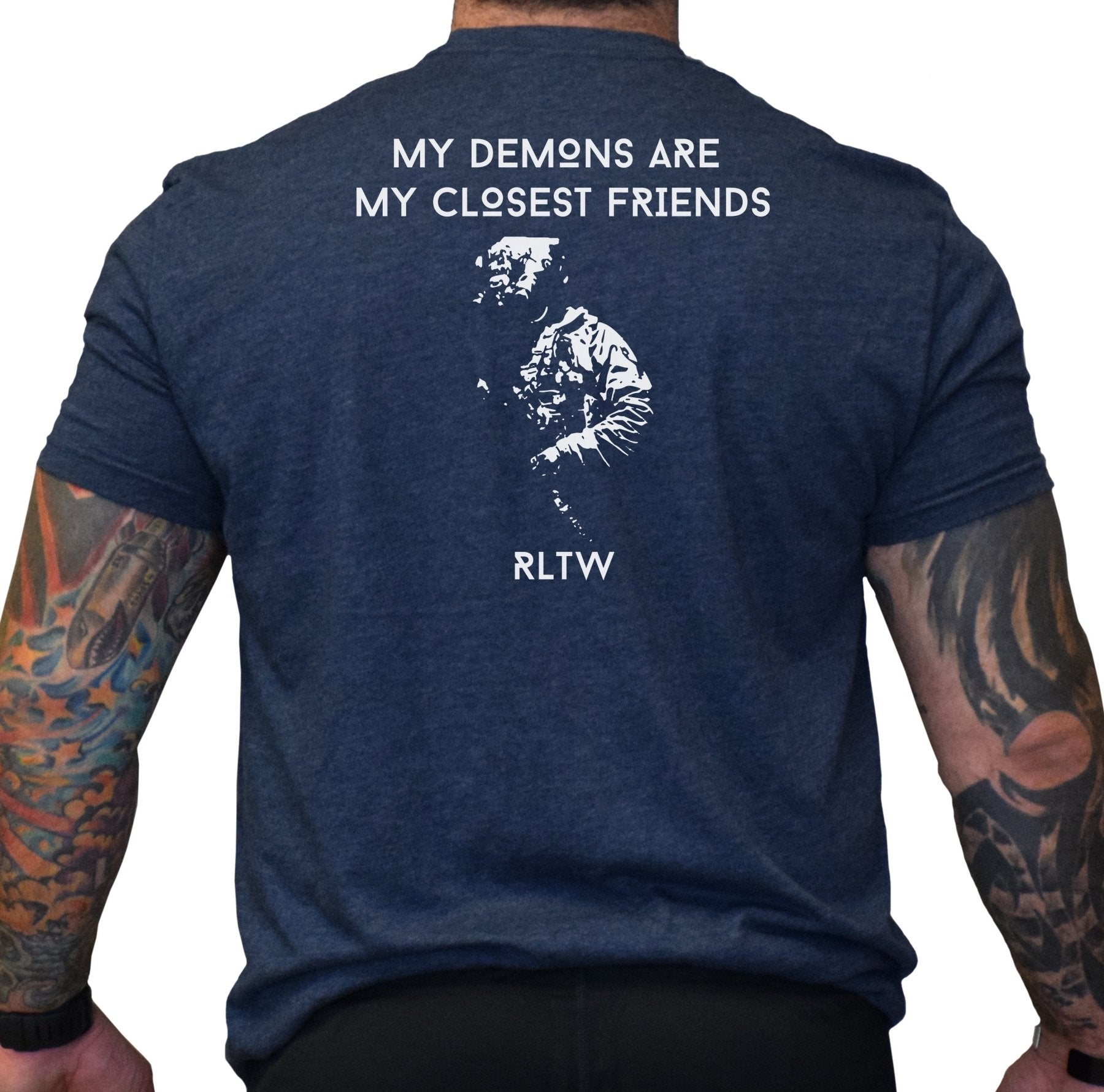 Closest Demons - RLTW - Small - Shirt