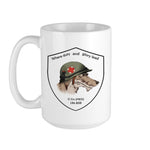 CMED Coyotes Mugs - 15oz Ceramic - Private Mug