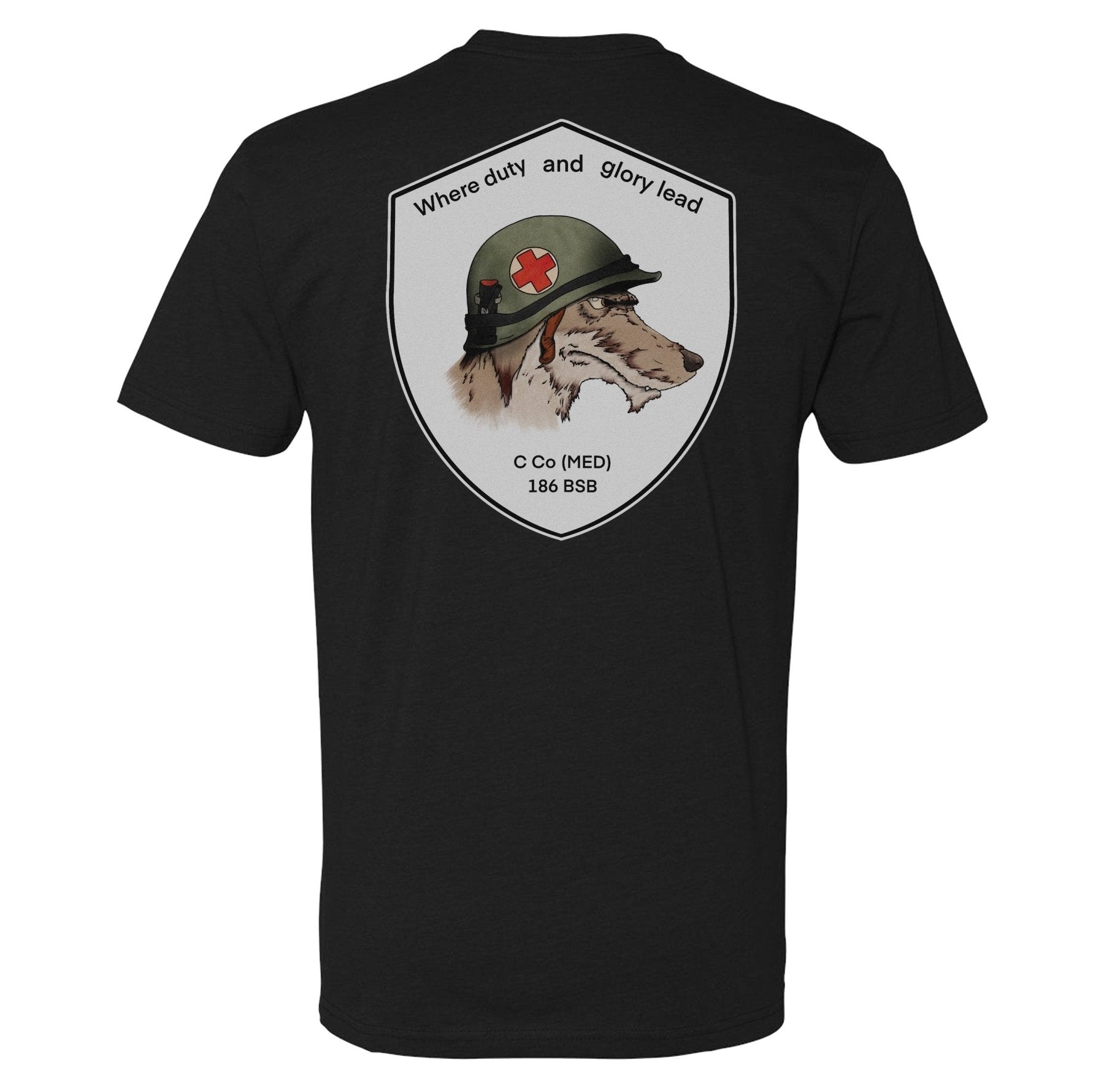 CMED Coyotes PT Shirt - Small - Private Shirt