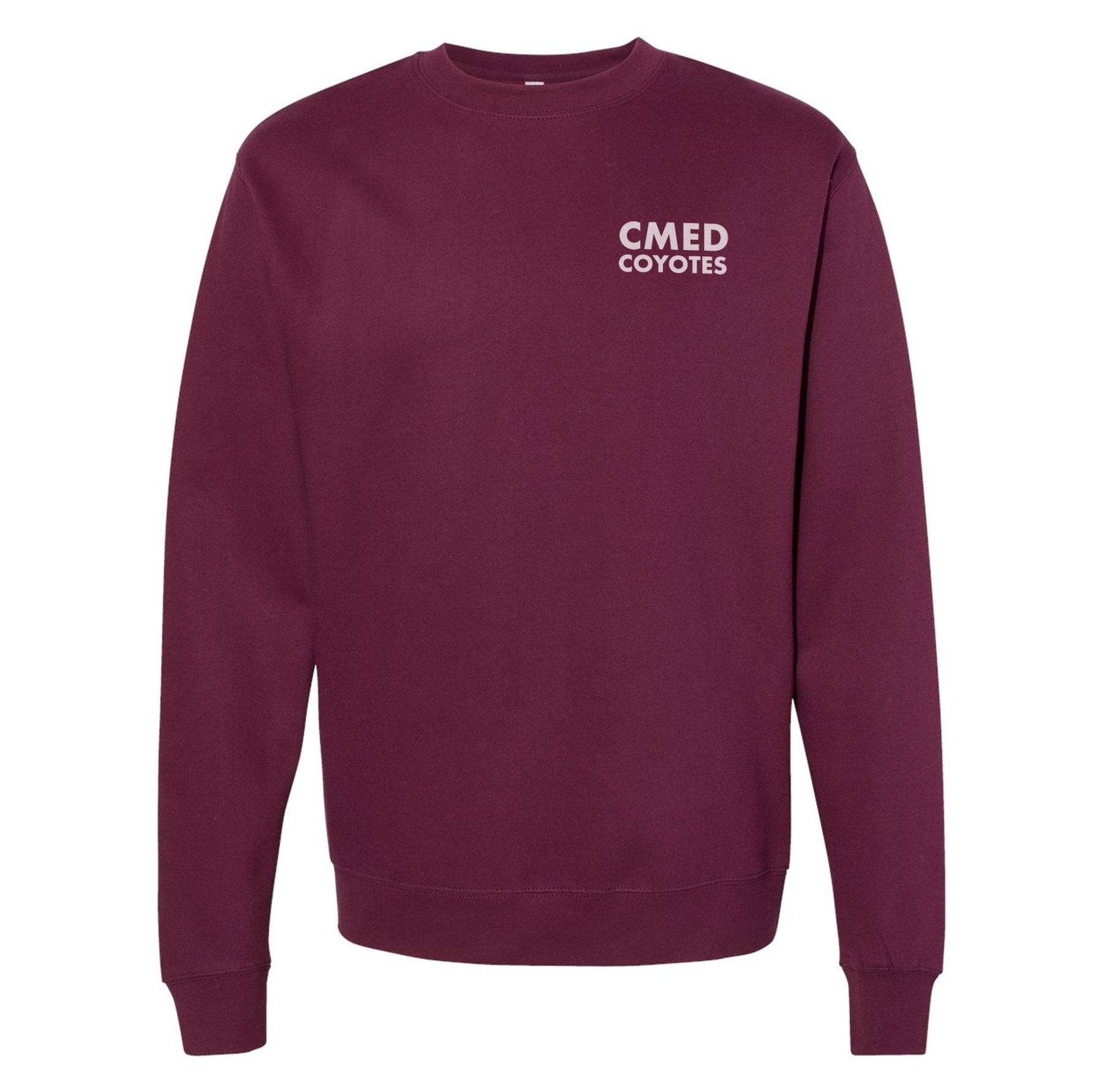 CMED Coyotes PT Sweatshirt - Small - Private Sweatshirt