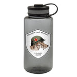 CMED Coyotes Water Bottle - 38oz - Private Water Bottle