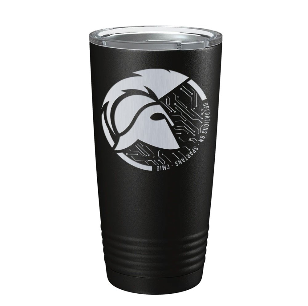 CMIG Laser Tumbler - 20oz - Private Tumbler