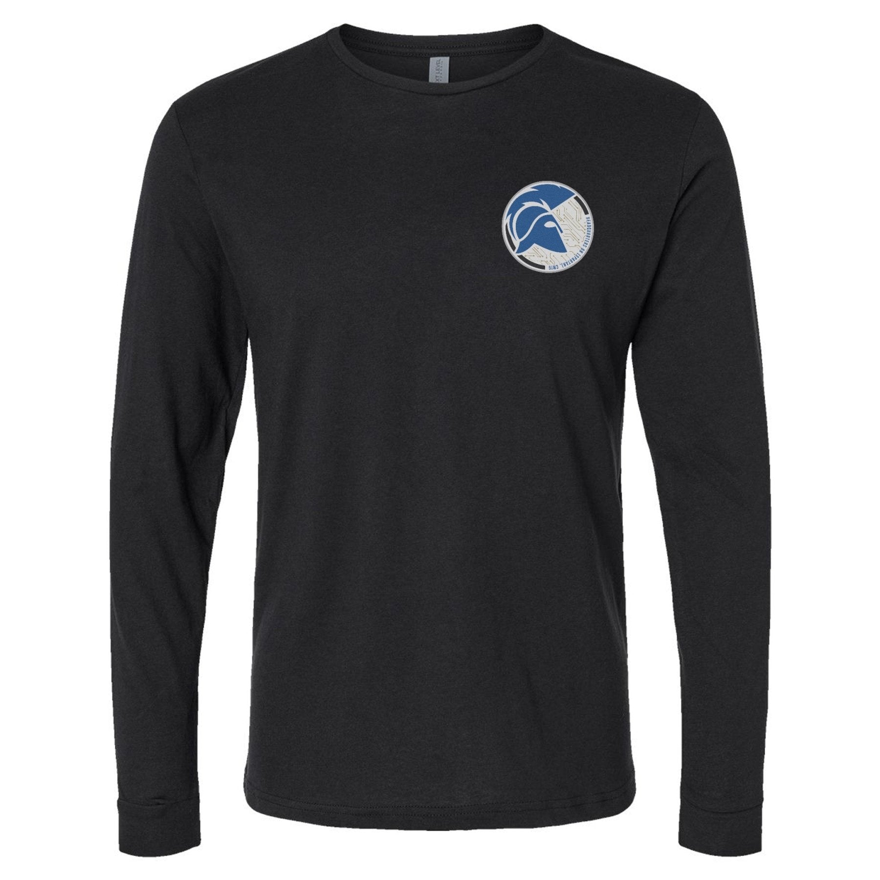 CMIG PT Long Sleeve - Small - Private Long Sleeve Shirt