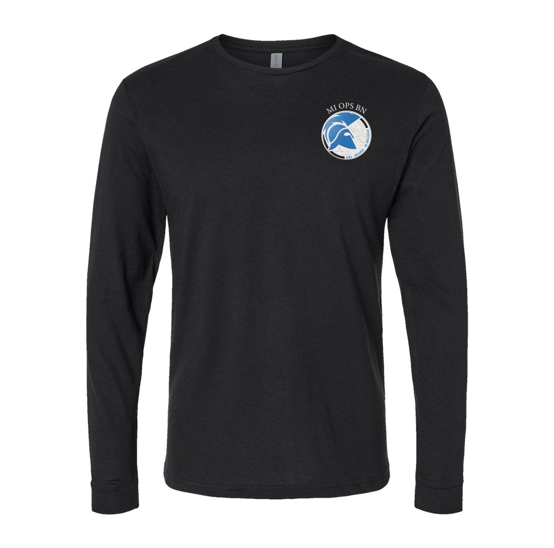 CMIG PT Long Sleeve - Small - Private Long Sleeve Shirt