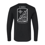 CMIG PT Long Sleeve - Small - Private Long Sleeve Shirt