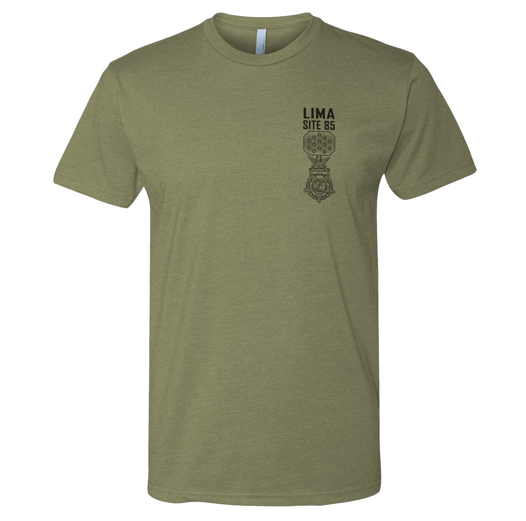 CMSgt Etchberger Memorial Tee - Small - Private Shirt