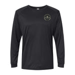 Co. A 2.0 Performance Long Sleeve - Small - Private Performance Wear