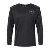 Co. A 2.0 Performance Long Sleeve - Small - Private Performance Wear