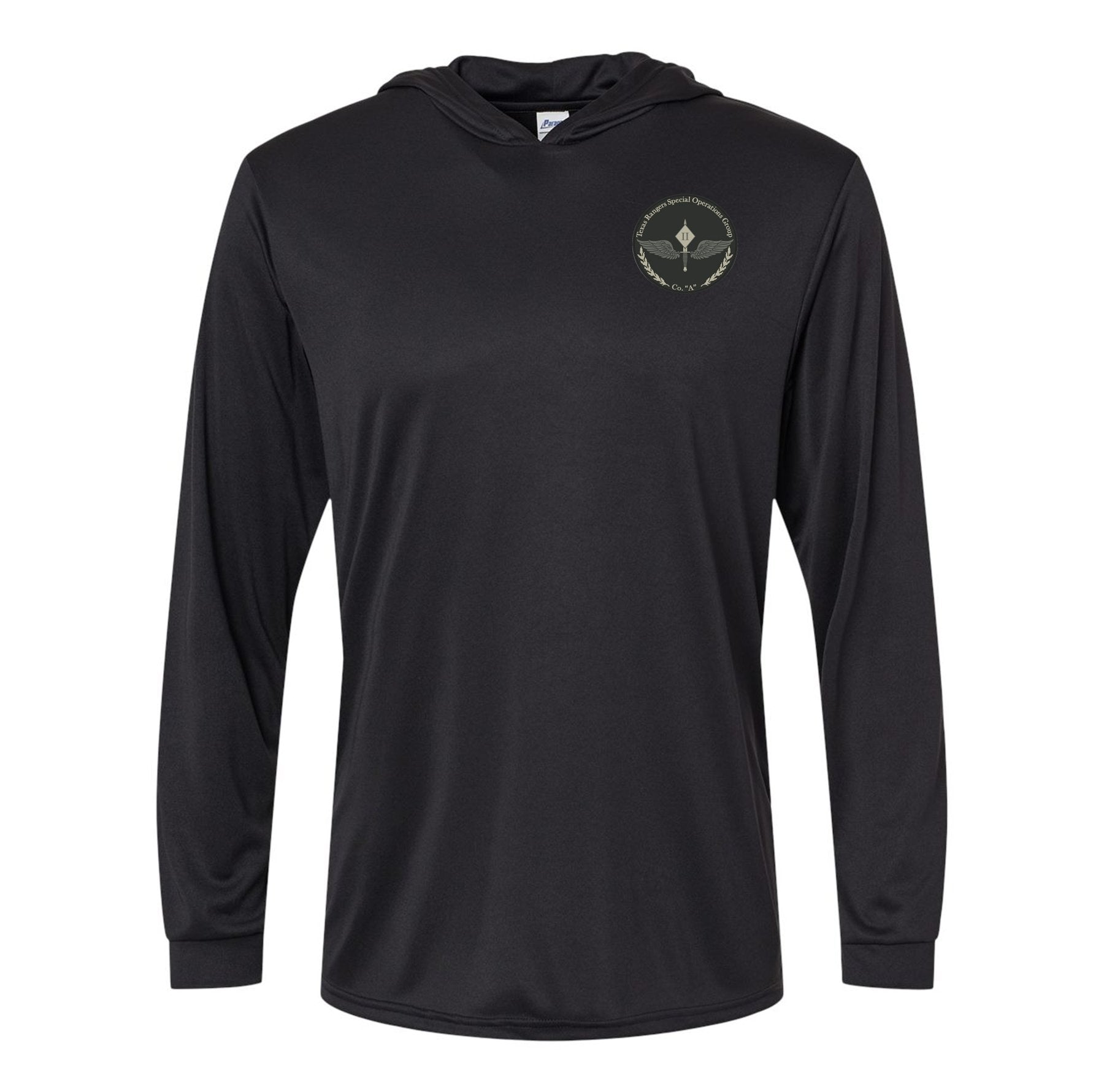 Co. A 2.0 Performance Long Sleeve - Small - Private Performance Wear