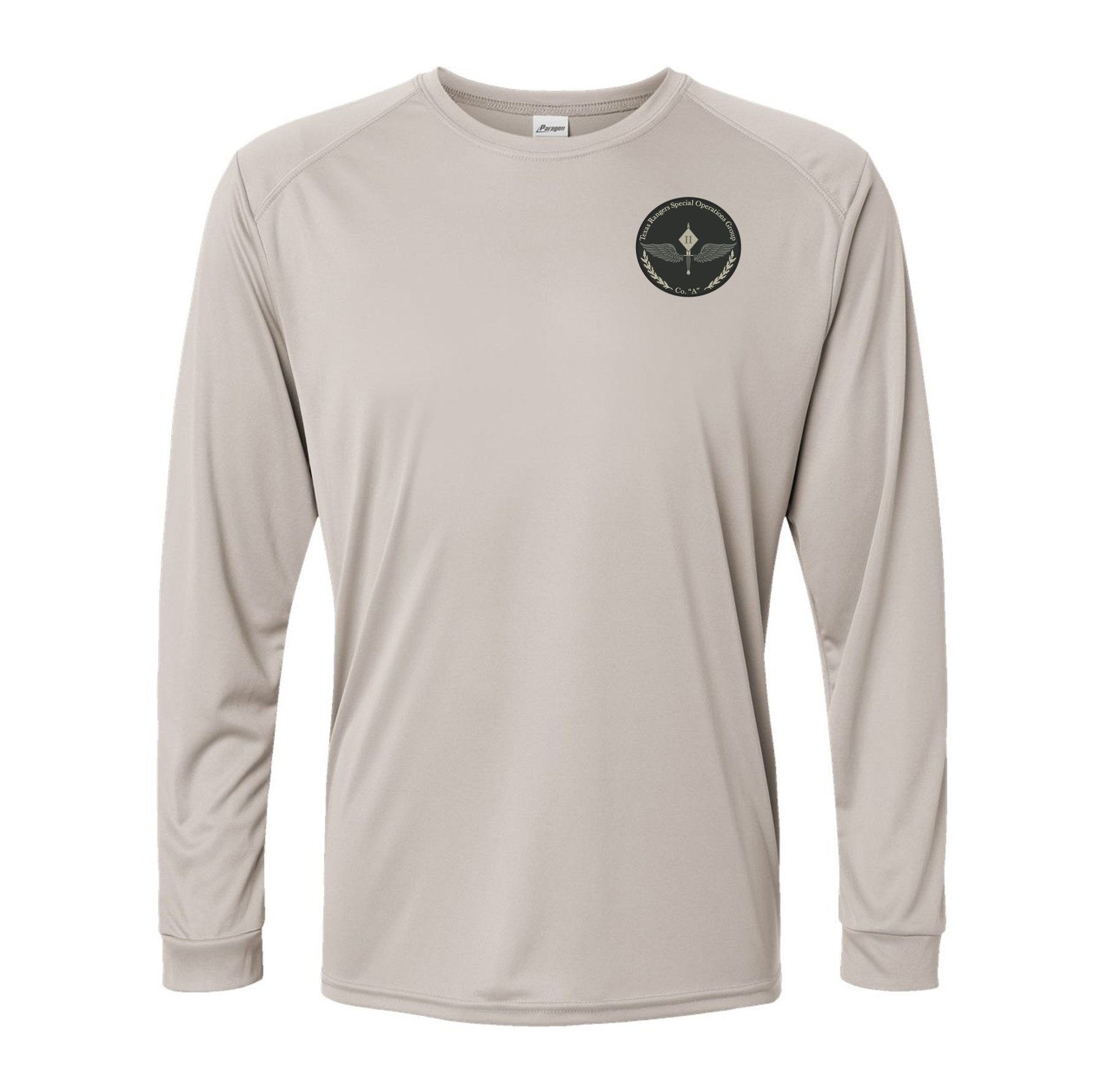 Co. A 2.0 Performance Long Sleeve - Small - Private Performance Wear