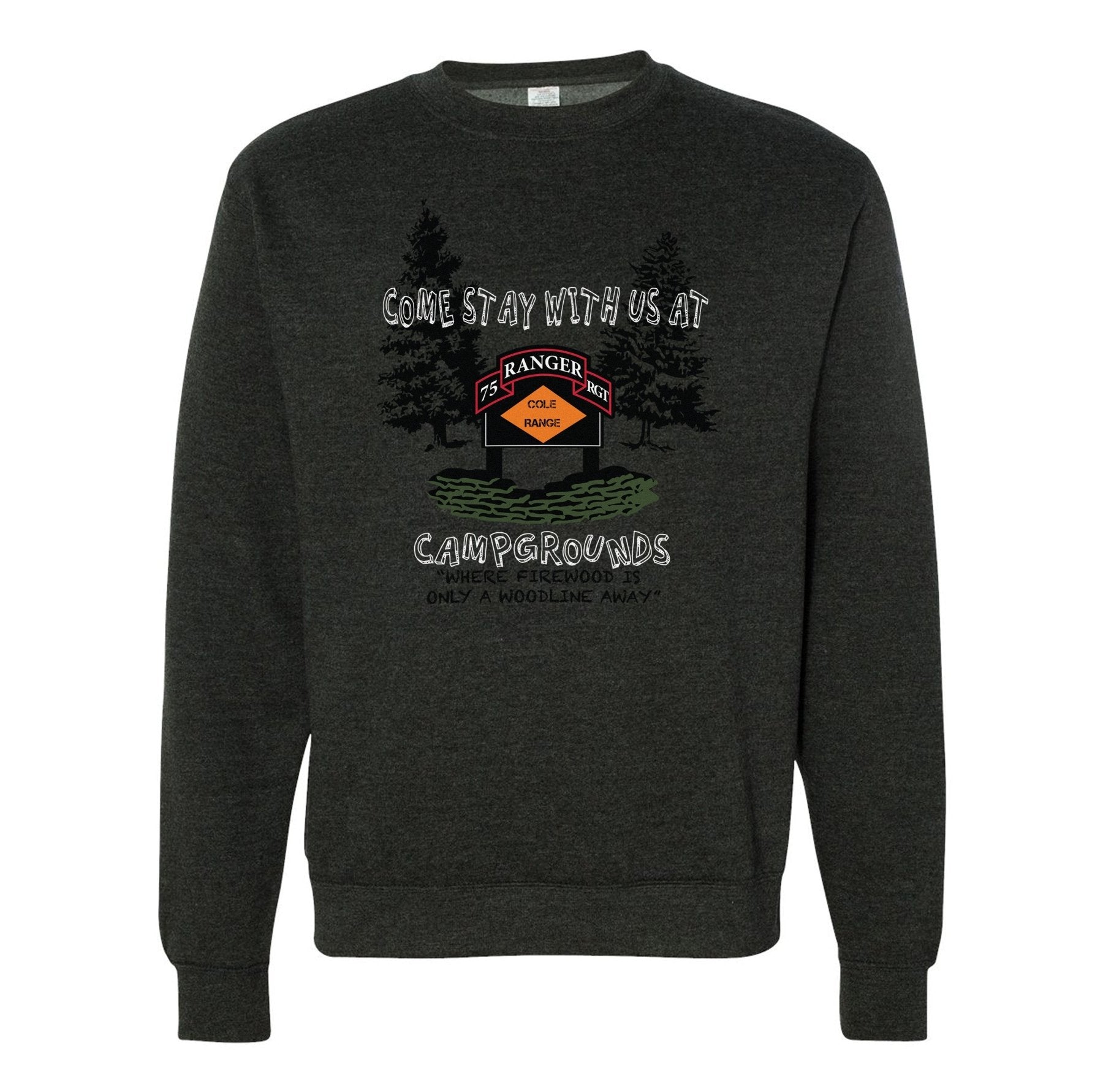 Cole Range Parody Sweatshirt - Small - Sweatshirt