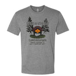Cole Range Parody Tee - Small - Shirt