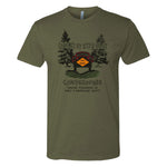 Cole Range Parody Tee - Small - Shirt