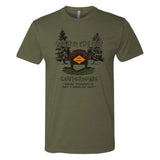 Cole Range Parody Tee - Small - Shirt