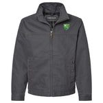Color 75th DUI Embroidered Boulder Cloth™ Maverick Jacket - Small - Outerwear