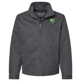 Color 75th DUI Embroidered Boulder Cloth™ Maverick Jacket - Small - Outerwear