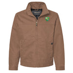 Color 75th DUI Embroidered Boulder Cloth™ Maverick Jacket - Small - Outerwear