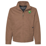 Color 75th DUI Embroidered Boulder Cloth™ Maverick Jacket - Small - Outerwear